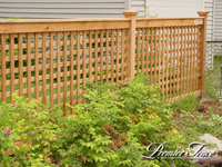 Wood-Privacy-Fence-All-Lattice