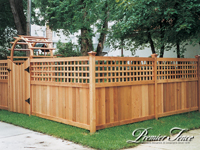 Wood-Privacy-Fence-Lattice-Works-Custom