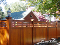 Wood-Privacy-Fence-Lattice-Limited-Custom-Fluted-Posts